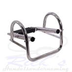 Zwemtrap RVS 316 – Telescopisch – 3 treden – Tender model, Ophalen of Verzenden, Nieuw