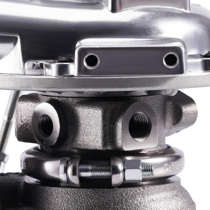 Turbo Turbocharger compatible for Nissan Navara D22 YD25D..., Auto-onderdelen, Motor en Toebehoren, Nieuw, Nissan, Verzenden