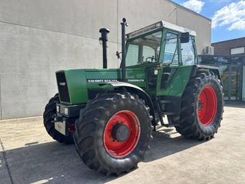 Veiling: Landbouwtractor Fendt FAVORIT 614 LSA Diesel, Ophalen, Gebruikt, Meer dan 10000, 120 tot 160 Pk