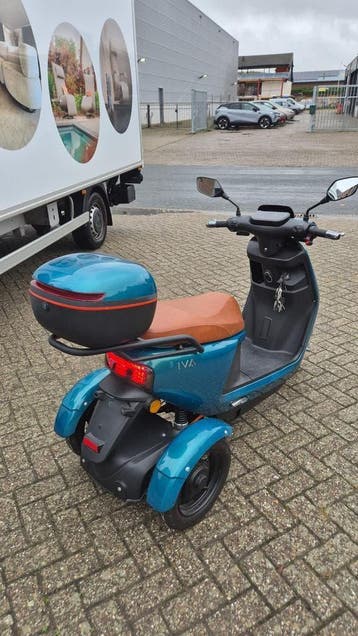 Jong gebruikte Scootmobielen VANAF 395.-, Diversen, Overige merken, Gebruikt, Ophalen of Verzenden, 16 km/u of meer
