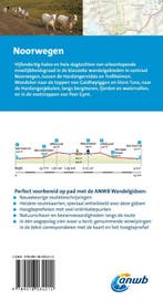 Noorwegen / ANWB wandelgids 9789018034214 Sabine Gorsemann, Verzenden, Zo goed als nieuw, Sabine Gorsemann