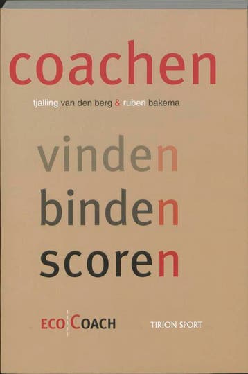 Coachen, vinden, binden, scoren - Ruben Bakema 9789043912631, Boeken, Verzenden, Gelezen, Ruben Bakema