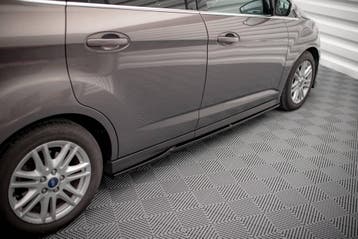 Side Skirts Diffusers Ford C-Max Mk2, Auto-onderdelen, Carrosserie en Plaatwerk, Verzenden, Nieuw