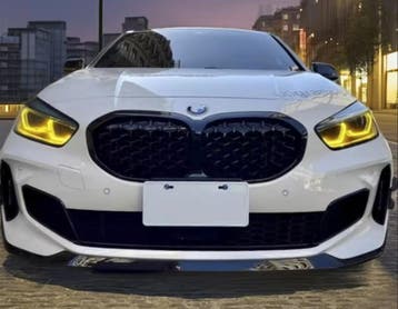 BMW F40 1 Serie F44 2 Serie gele CSL DRL angel eyes modules, Verzenden