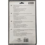 Benson Borstelset Boormachine 10-delig - Voor Ontbramen e..., Ophalen of Verzenden, Nieuw