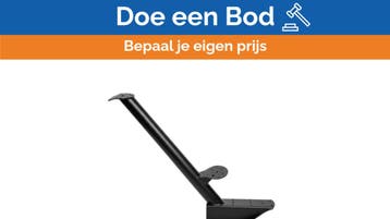 Bieden: Scanstrut Black Radar and Navigation Mounting Brack, Watersport en Boten, Navigatiemiddelen en Scheepselektronica, Ophalen of Verzenden