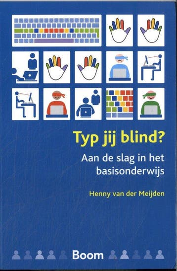9789024456819 Typ jij blind? Henny Van Der Meijden, Verzenden, Nieuw, Henny Van Der Meijden
