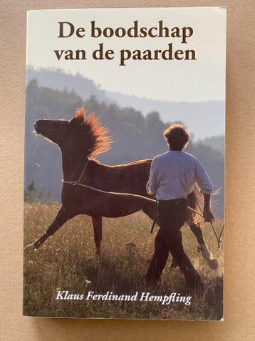 Klaus Ferdinand Hempfling - De Boodschap van de Paarden, Verzenden, Gelezen, Paarden of Pony's