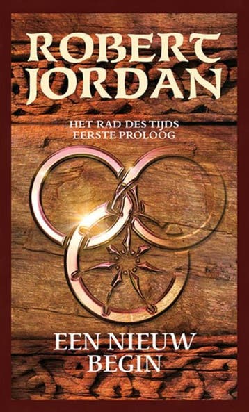 1e proloog een nieuw begin / Het Rad des Tijds - Robert, Boeken, Verzenden, Gelezen, Robert Jordan