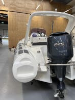 BRIG Eagle 650 met Yamaha F225 en trailer | Topstaat, Overige merken, Gebruikt, Benzine, 200 pk of meer