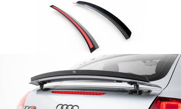 Spoiler Cap Audi TT 8J, Ophalen of Verzenden, Nieuw
