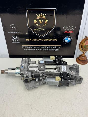 Mercedes C-Klasse Estate AMG 2017 stuurkolomhuis A2134620005, Gebruikt, Mercedes-Benz
