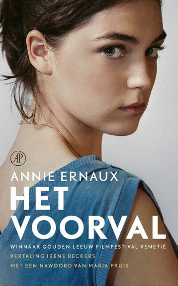 Het voorval - Annie Ernaux 9789029545822, Verzenden, Zo goed als nieuw, Annie Ernaux