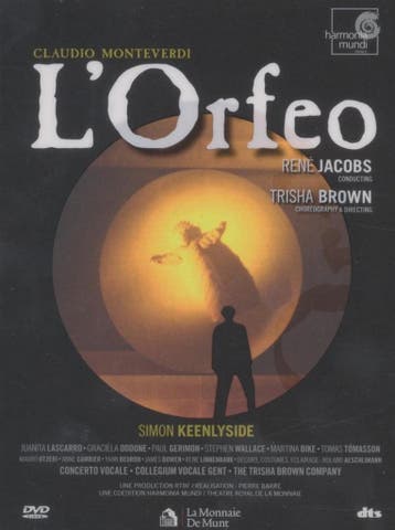 Concerto Vocale - Lorfeo (2 DVD), Verzenden, Nieuw in verpakking