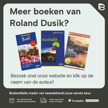 Bali / ANWB Extra - Roland Dusik 9789018043346, Verzenden, Zo goed als nieuw, Roland Dusik