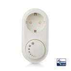 Z-WAVE LED STEKKERDIMMER | 0-100W | FASE AFSNIJDING (RC), Nieuw