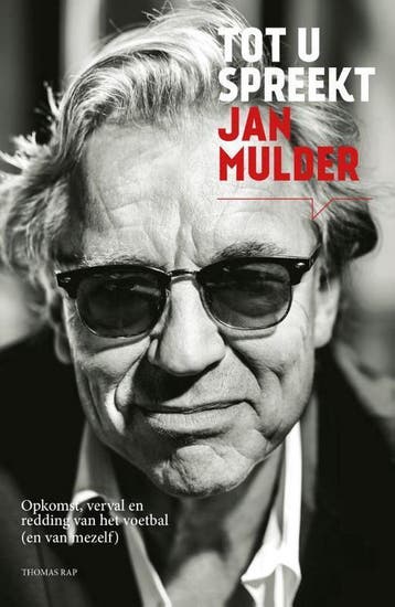Tot u spreekt Jan Mulder - Frank Buyse 9789400402690, Verzenden, Gelezen, Frank Buyse
