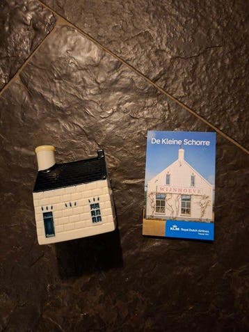 KLM-huisje - BOLS - Nieuwste KLM huisje, nr. 107
