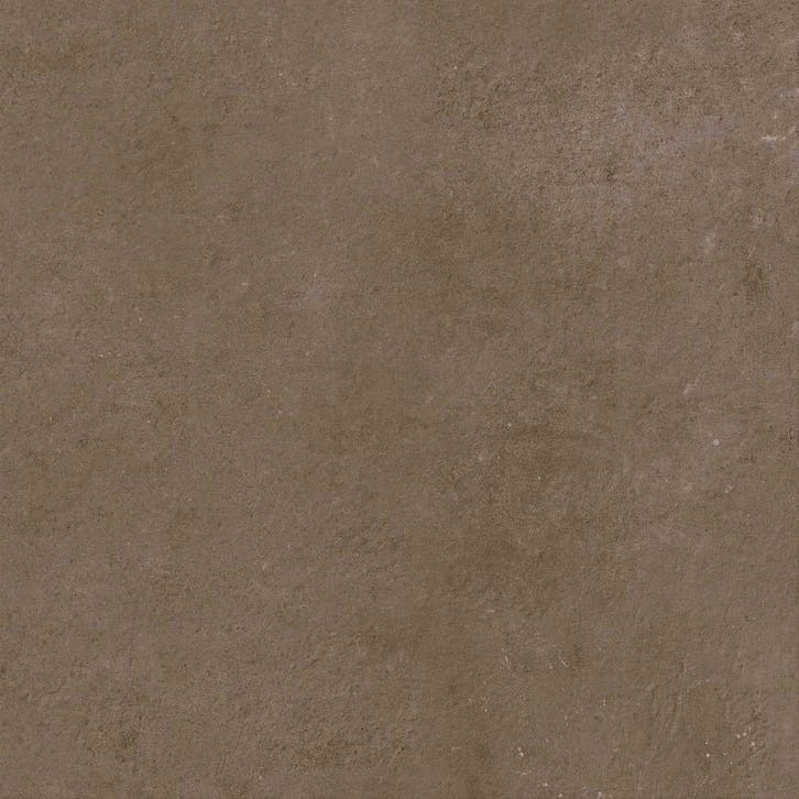 Vloertegel/Wandtegel Geo Nova Clay Betonlook Bruin 60x60, Doe-het-zelf en Verbouw, Tegels, 60 cm of meer, 60 cm of meer, 10 m² of meer