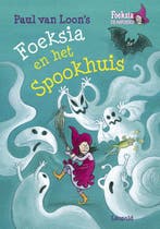 Foeksia en het spookhuis / Foeksia de miniheks 9789025873844, Verzenden, Zo goed als nieuw, Paul van Loon