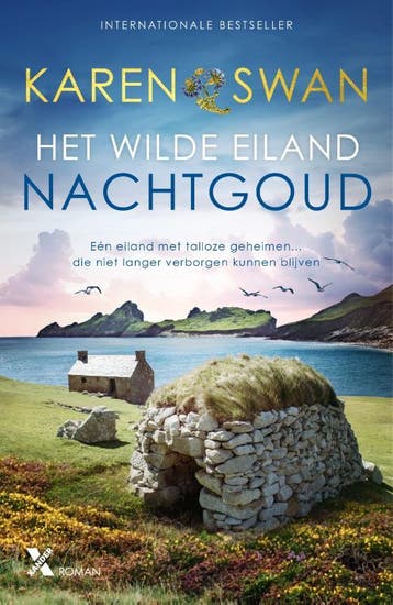 Nachtgoud | Karen Swan | Nieuw, Ophalen of Verzenden, Nieuw, Karen Swan