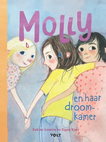 Molly 2 - Molly en haar droomkamer (9789021477596), Boeken, Kinderboeken | Kleuters, Verzenden, Nieuw