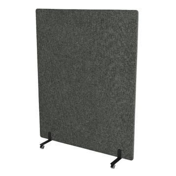 Decibel verrijdbare scheidingswand, polyester, Overige plaatsen, Ophalen of Verzenden, Nieuw in verpakking, Bureau