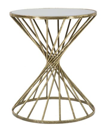 KLEINE TAFEL HYPNOS CM Ø 42X50 - 1422760003, Ophalen of Verzenden, Nieuw