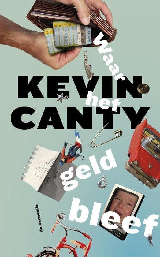 Waar het geld bleef, Boeken, Literatuur, Ophalen of Verzenden