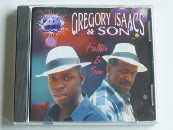 Gregory Isaacs & Son - Father & Son, Ophalen of Verzenden, Zo goed als nieuw