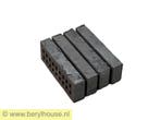 € 0,40 p/st Metselstenen Gevelstenen HF sp Teakwood, Verzenden, Nieuw, Bakstenen