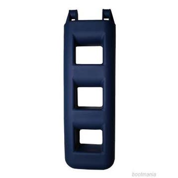 Majoni trapfender 25x12x75cm 3 treden navy, Verzenden, Nieuw