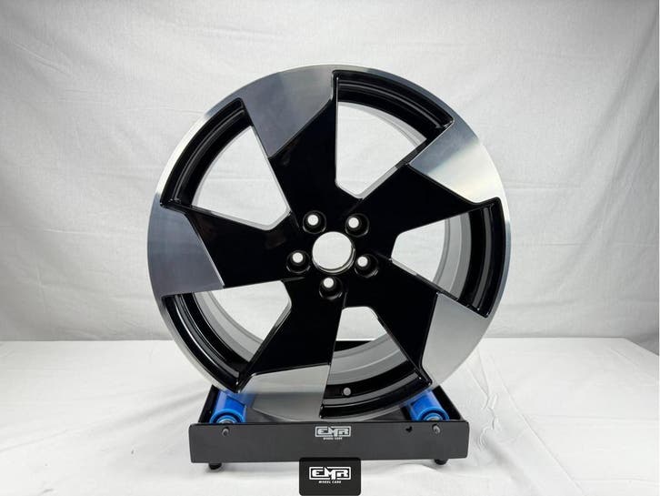 Volvo EX30 OEM velg 19” 5x108 ET48 (1 stuk), Auto-onderdelen, Banden en Velgen, Velg(en), Gereviseerd, 19 inch, Ophalen of Verzenden