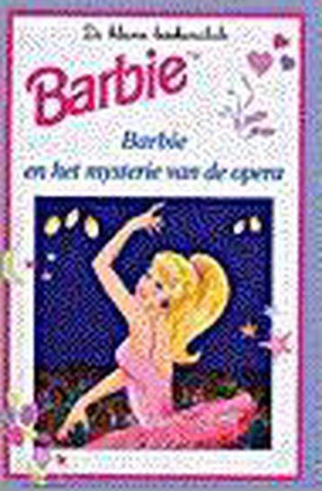 Barbie en het mysterie van de opera / De kleine boekenclub, Verzenden, Gelezen