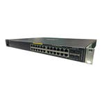 HP Aruba 2530-24G J9773A PoE+ Switch | 24x 1G + 4x SFP | ..., Ophalen of Verzenden, Refurbished
