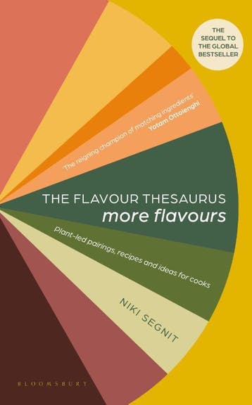 The Flavour Thesaurus: More Flavours | Niki Segnit | Nieuw, Ophalen of Verzenden, Nieuw, Niki Segnit
