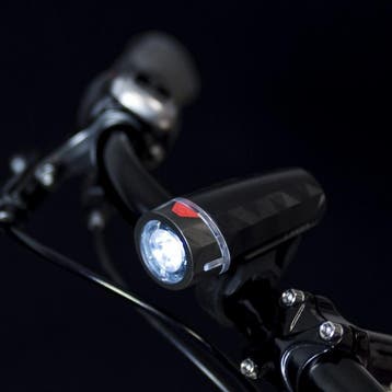 Spanninga LANZA SET LED Fietsverlichting, Verzenden, Nieuw