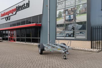 Humbaur HM 102113 - motor aanhanger - 1000 kg bruto, Ophalen of Verzenden, Nieuw