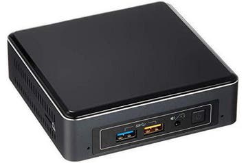 Intel NUC NUC7i5BNKP | Intel Core i5-7260U, Intel, Ophalen of Verzenden, Zo goed als nieuw, SSD