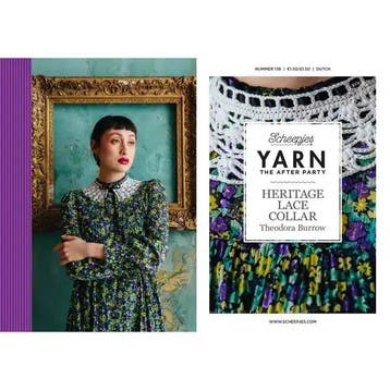 YARN - The After Party 138 - Heritage Lace Collar, Verzenden, Nieuw