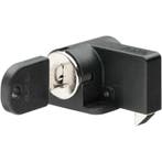 AXA Accuslot voor Shimano Steps - Staal/Kunststof - Bagag..., Fietsen en Brommers, Fietsonderdelen, Ophalen of Verzenden, Nieuw