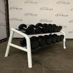Technogym - Dumbells Set, Sport en Fitness, Fitnessmaterialen, Ophalen of Verzenden, Nieuw, Overige typen