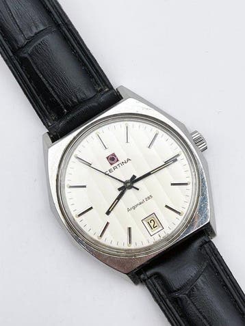 Certina - Argonaut 285 | Date - Zonder minimumprijs -, Nieuw