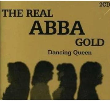 The Real Abba Gold – Dancing Queen (2CD) (Abba Tribute Band), Verzenden, Nieuw in verpakking
