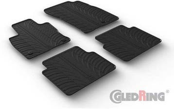 Rubber automatten Ford Kuga III | 2020-heden, Verzenden, Nieuw, Ford
