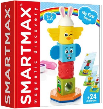 Smartmax magnetisch speelgoed My Fi van €24,99 voor €22,49, Ophalen of Verzenden, Nieuw