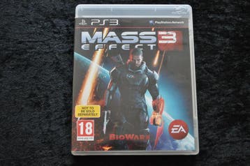Mass Effect 3 Playstation 3 PS3, Spelcomputers en Games, Games | Sony PlayStation 3, Verzenden, Nieuw