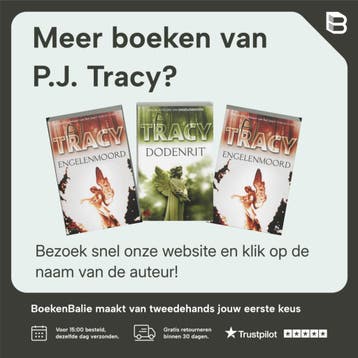 Levend aas / Monkeewrench-serie / 2 - P.J. Tracy, Verzenden, Gelezen, P.J. Tracy