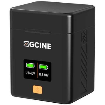 ZGCINE Charging Case For Panasonic LUMIX DMW-BLK22 Battery, Ophalen of Verzenden, Nieuw