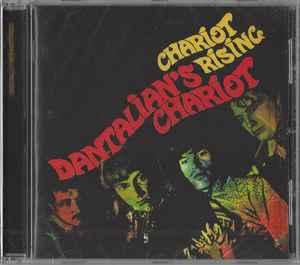 cd - Dantalians Chariot - Chariot Rising, Verzenden, Zo goed als nieuw